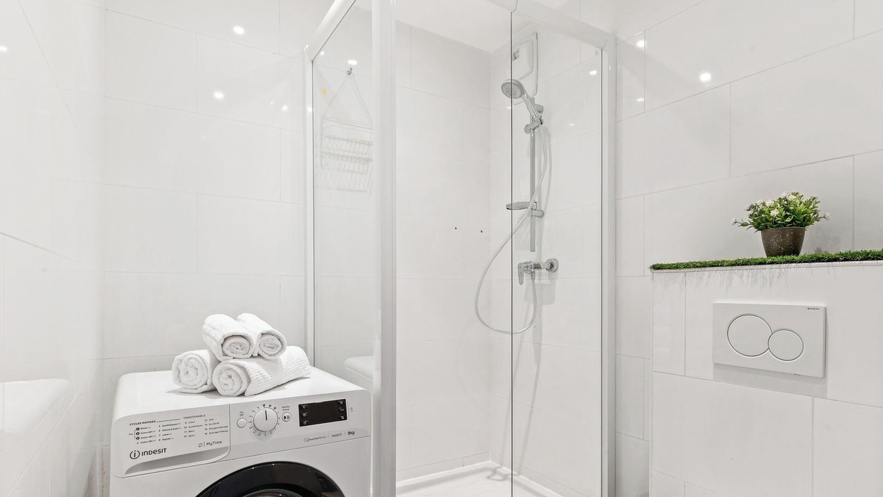 Photo of Bathroom in Amerique