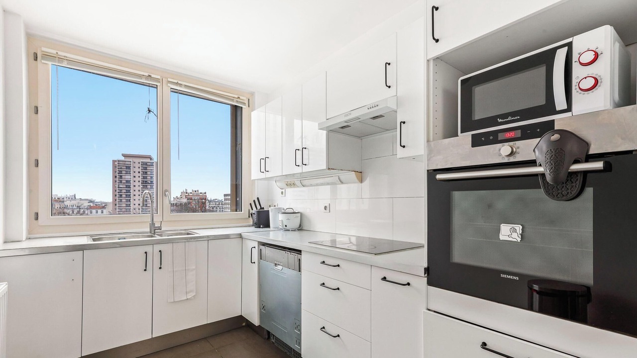 Photo of Kitchen in Amerique