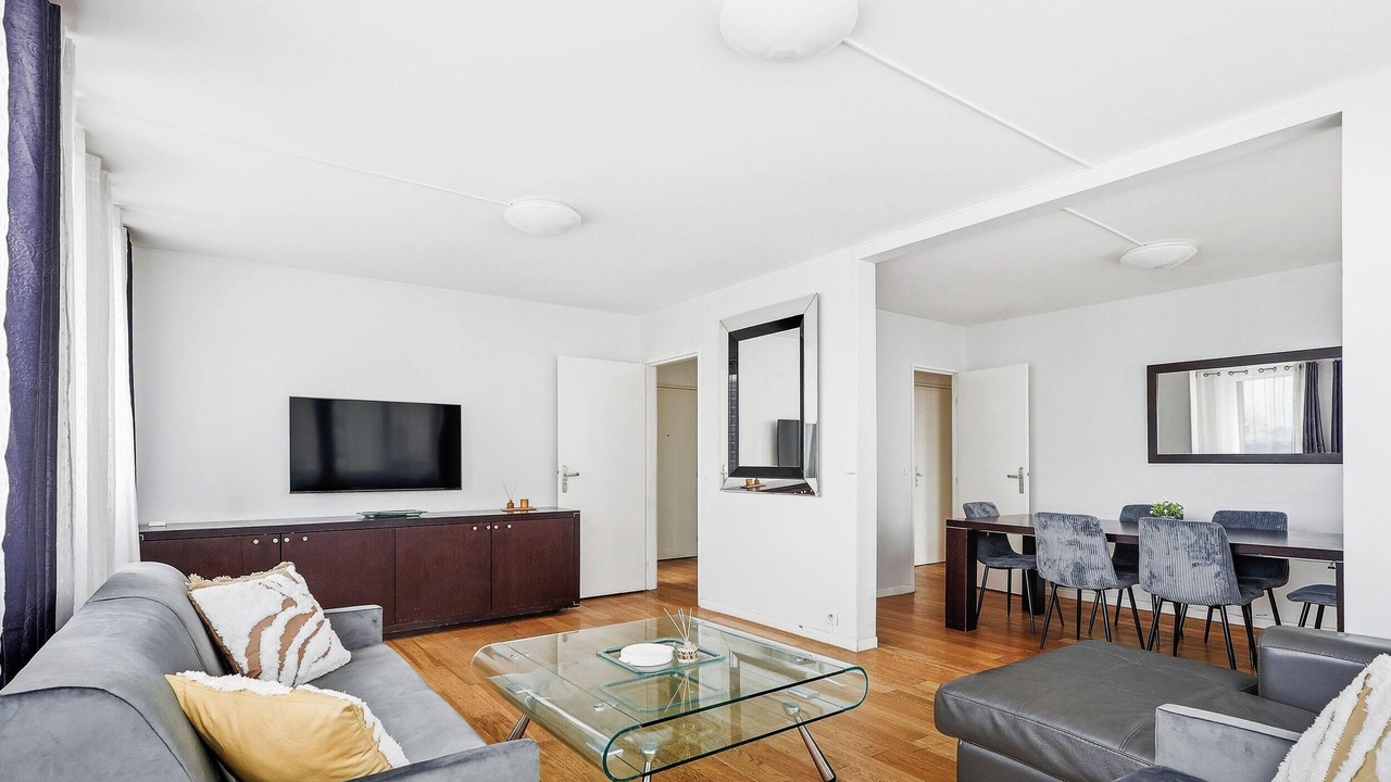 Photo of Livingroom in Amerique