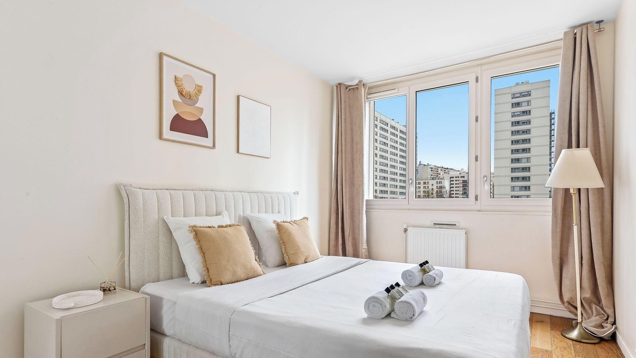 Photo of Bedroom in Amerique