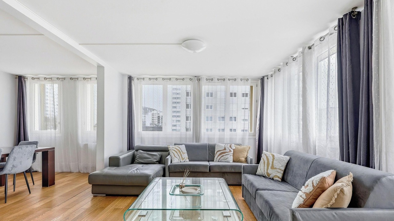 Photo of Livingroom in Amerique