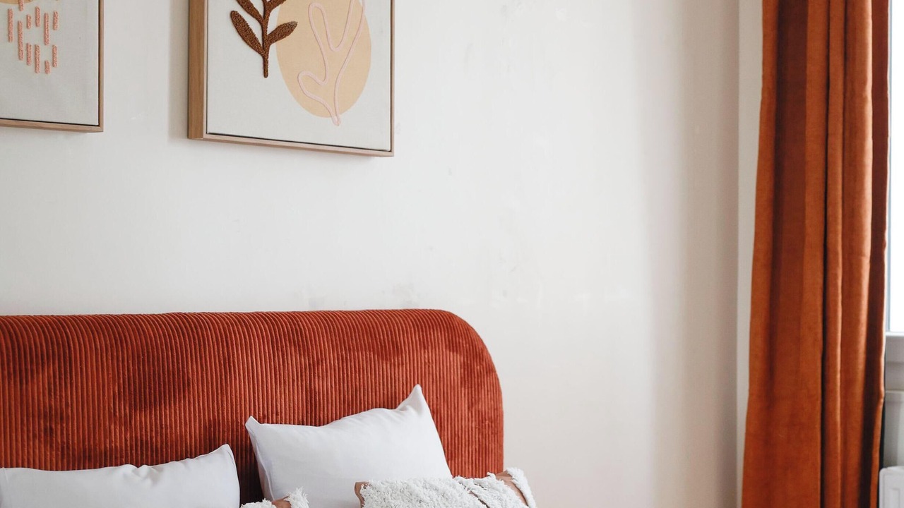 Photo of Bedroom in Amerique