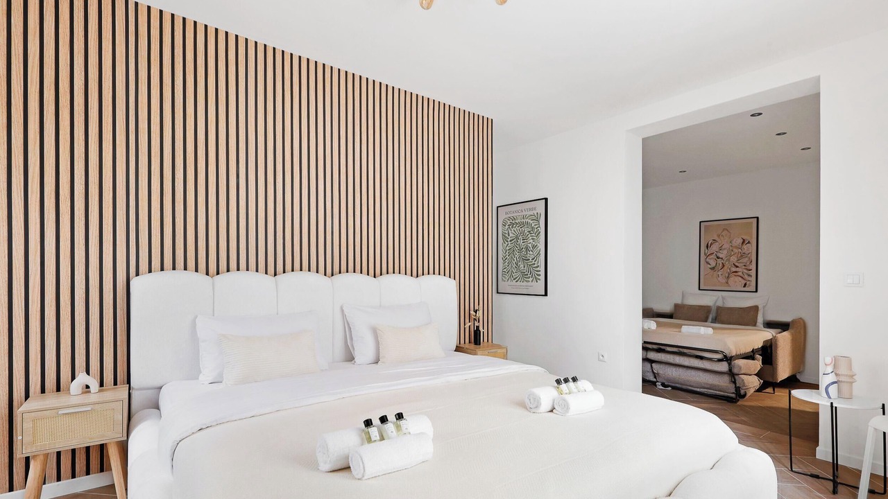 Photo of Bedroom in Quartier de la Maison-Blanche