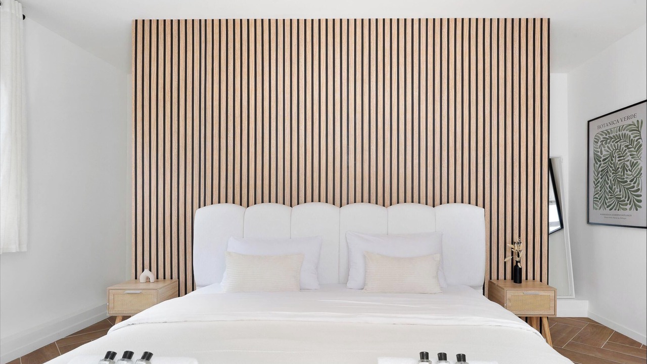 Photo of Bedroom in Quartier de la Maison-Blanche