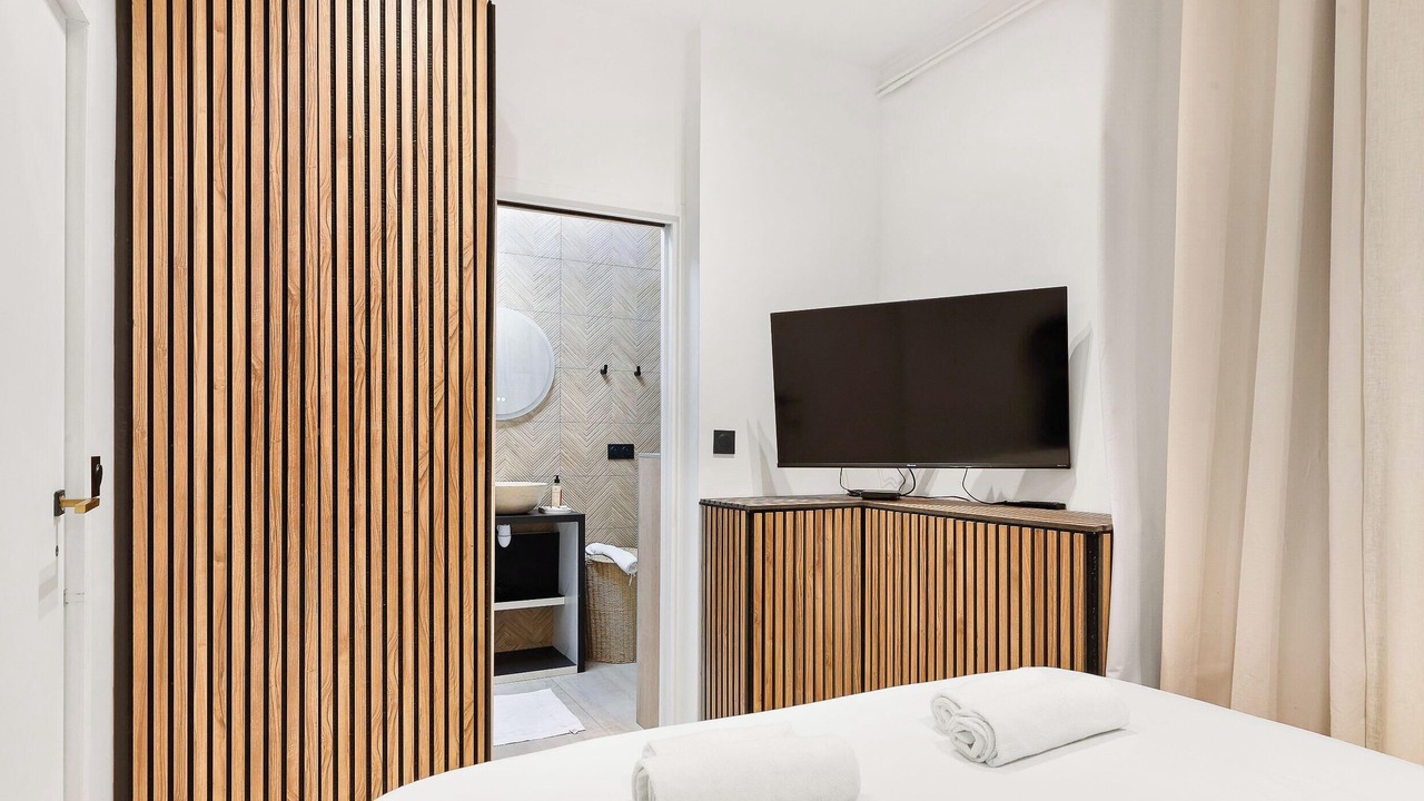 Photo of Bedroom in Porte-Dauphine