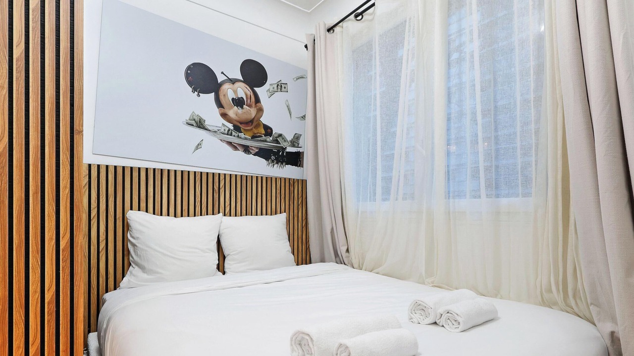 Photo of Bedroom in Porte-Dauphine
