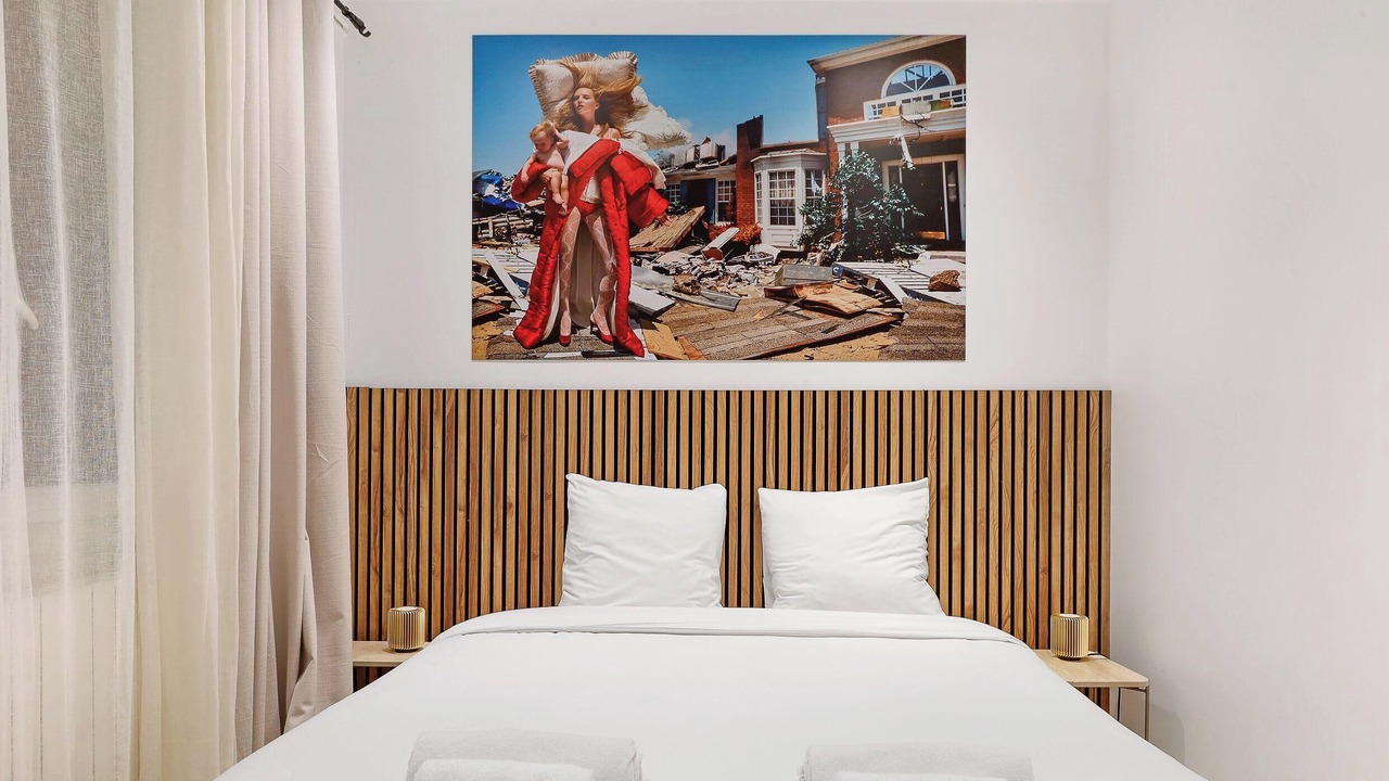 Photo of Bedroom in Porte-Dauphine