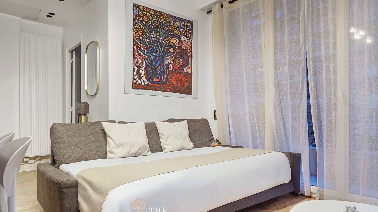 Photo of Bedroom in Porte-Dauphine