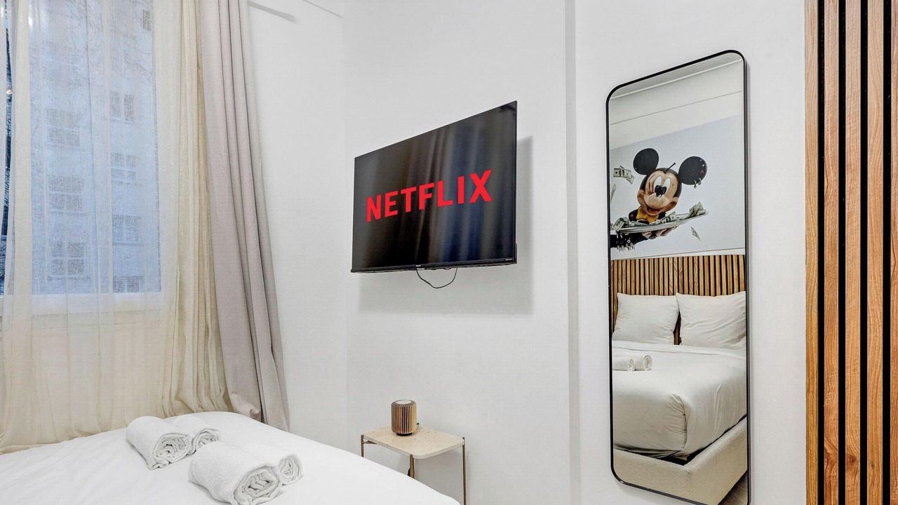 Photo of Bedroom in Porte-Dauphine