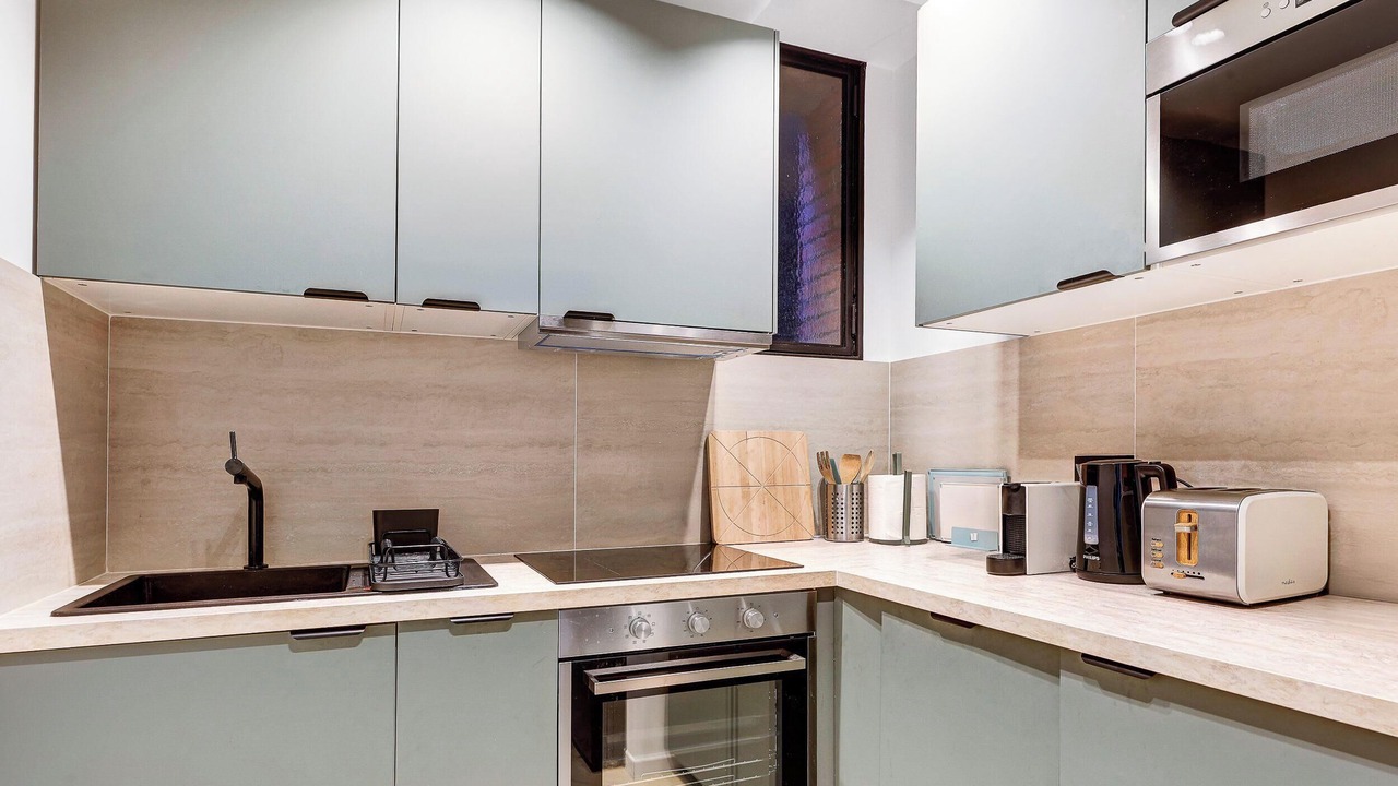 Photo of Kitchen in Porte-Dauphine