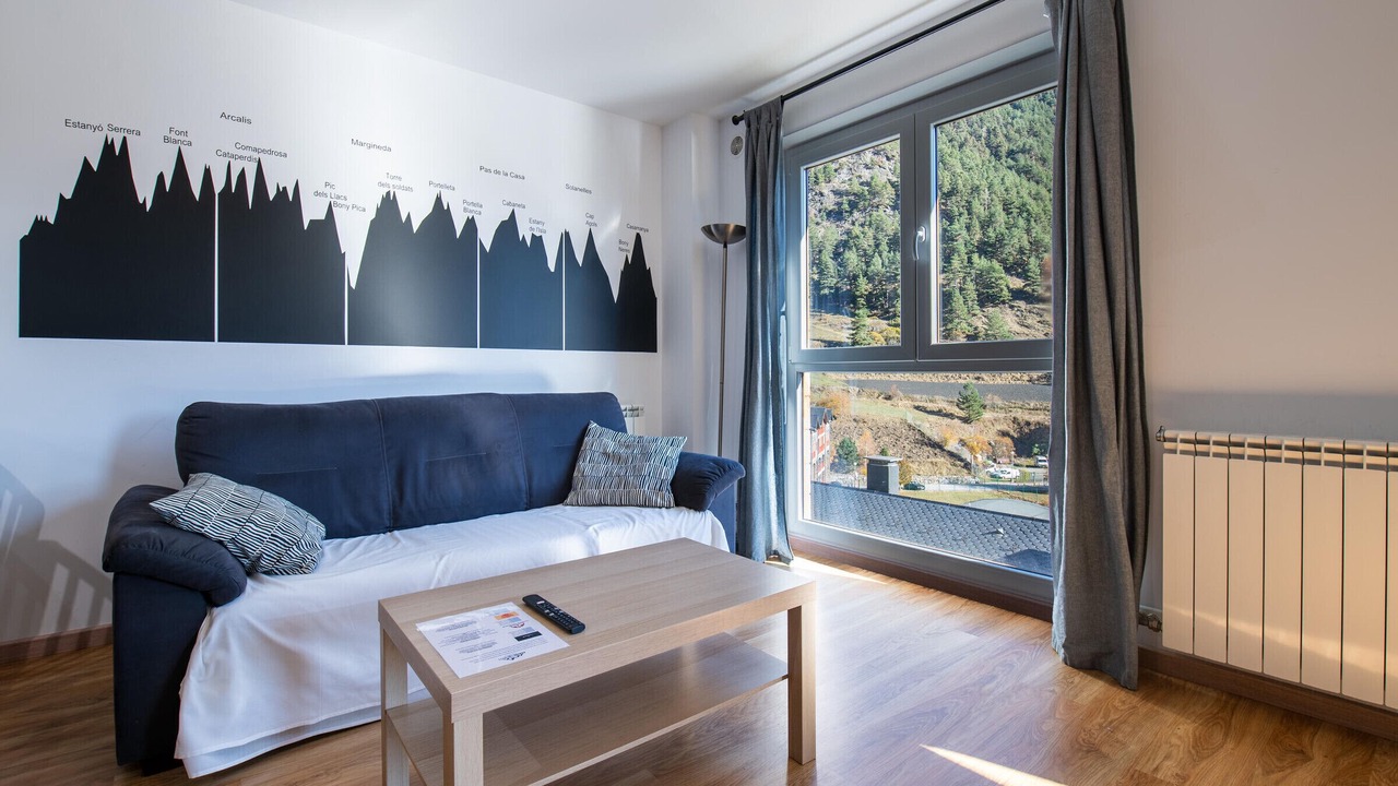 Photo of Livingroom in Arinsal