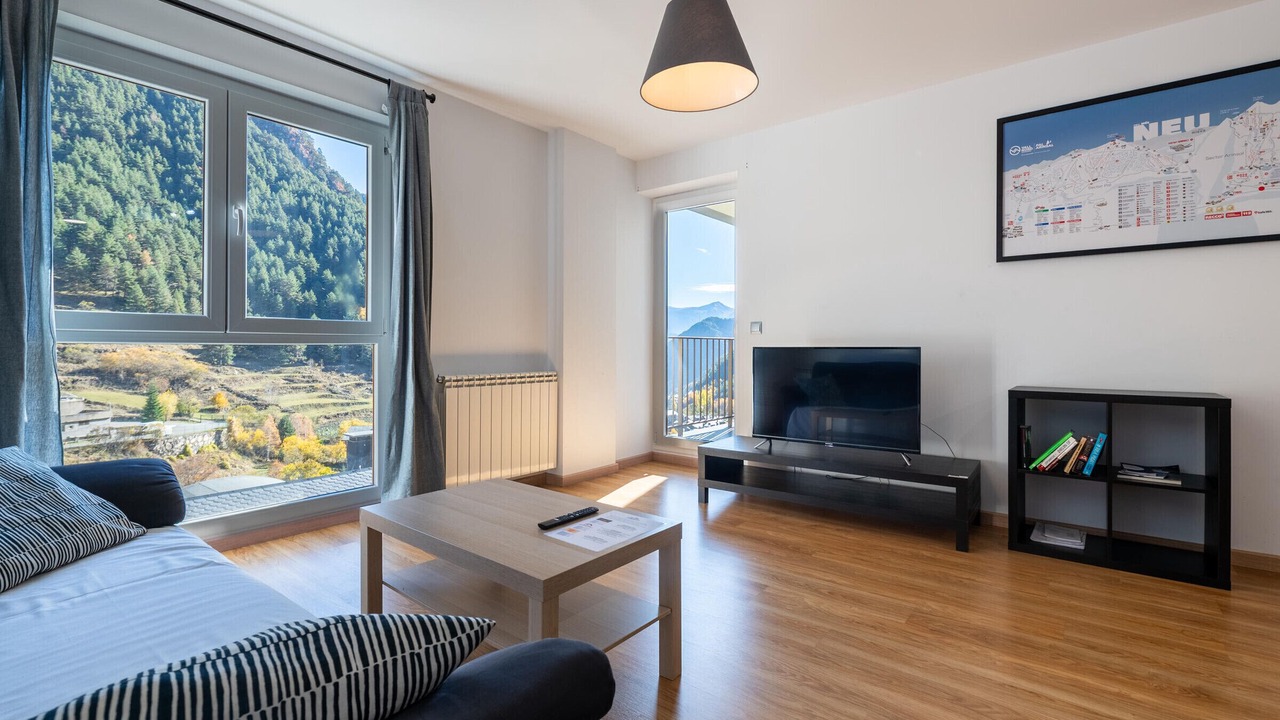 Photo of Livingroom in Arinsal