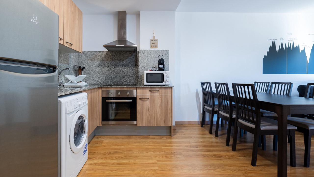 Photo of Kitchen in Arinsal