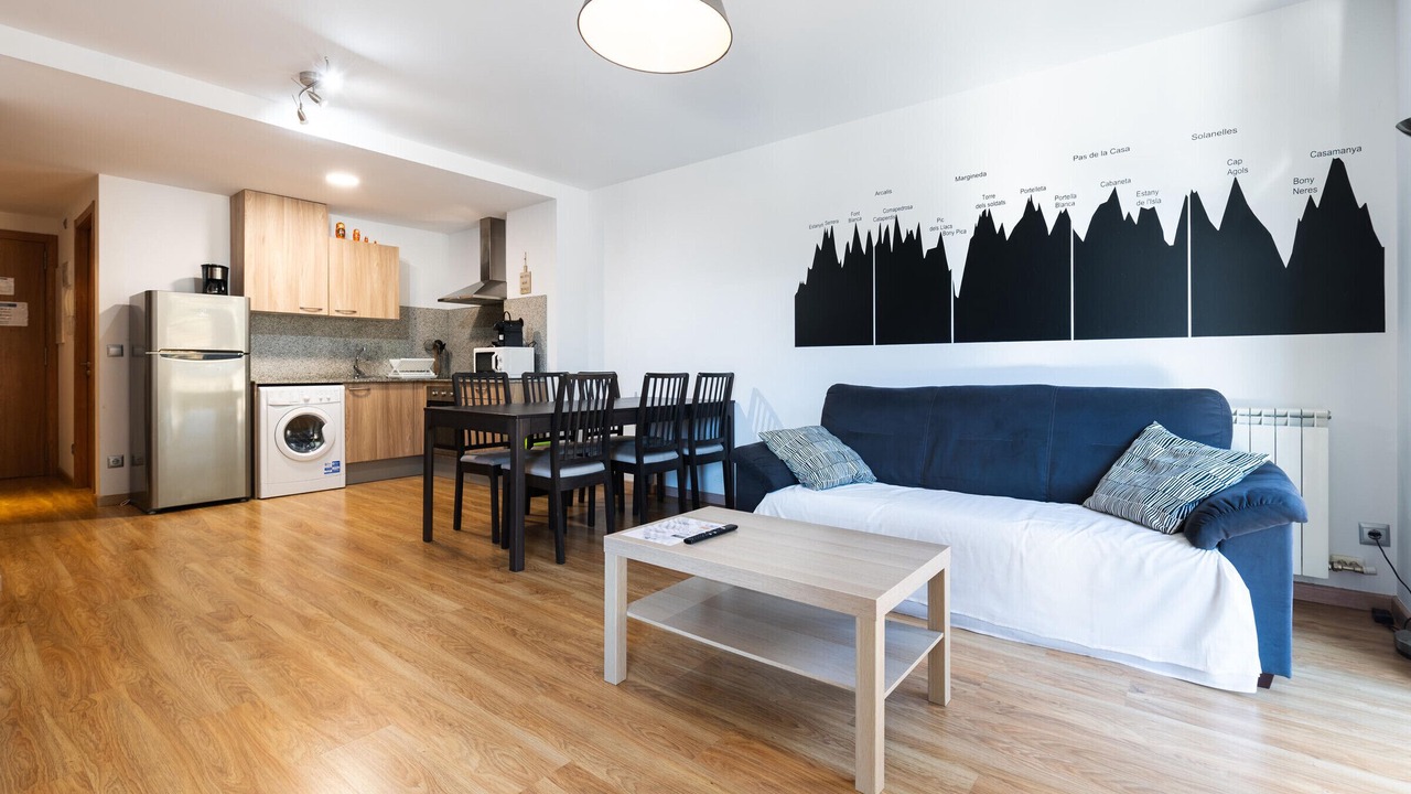 Photo of Livingroom in Arinsal