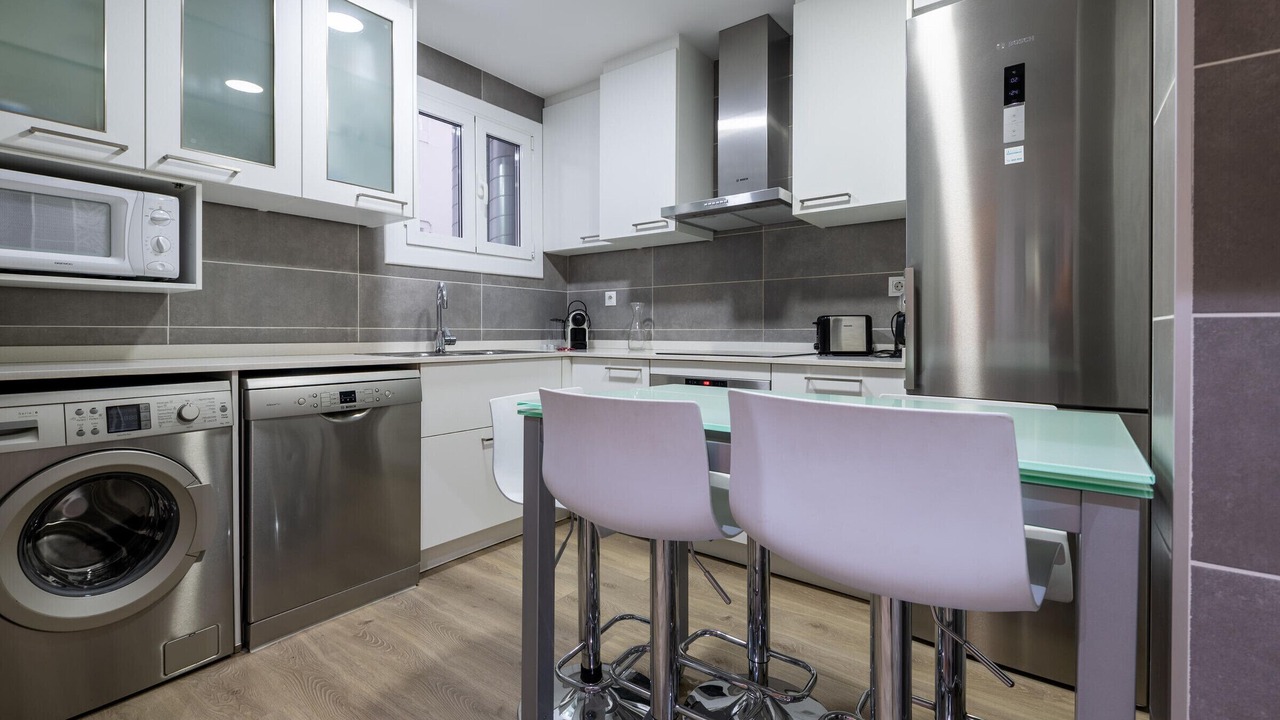 Photo of Kitchen in Les Escaldes