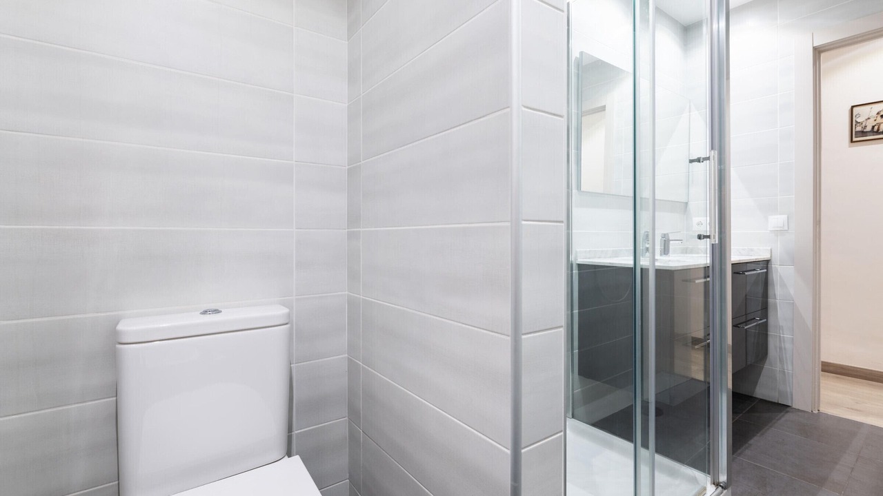 Photo of Bathroom in Les Escaldes