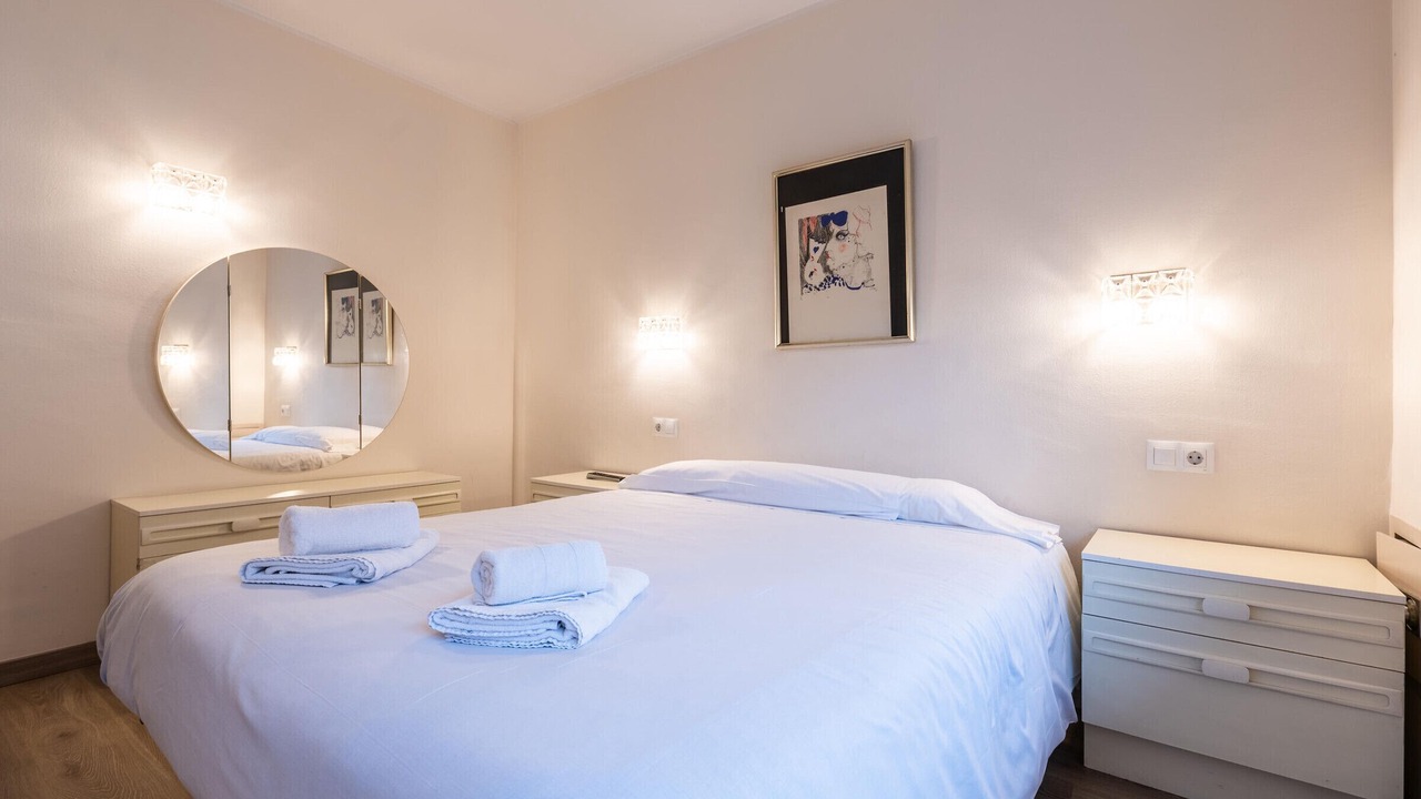 Photo of Bedroom in Les Escaldes