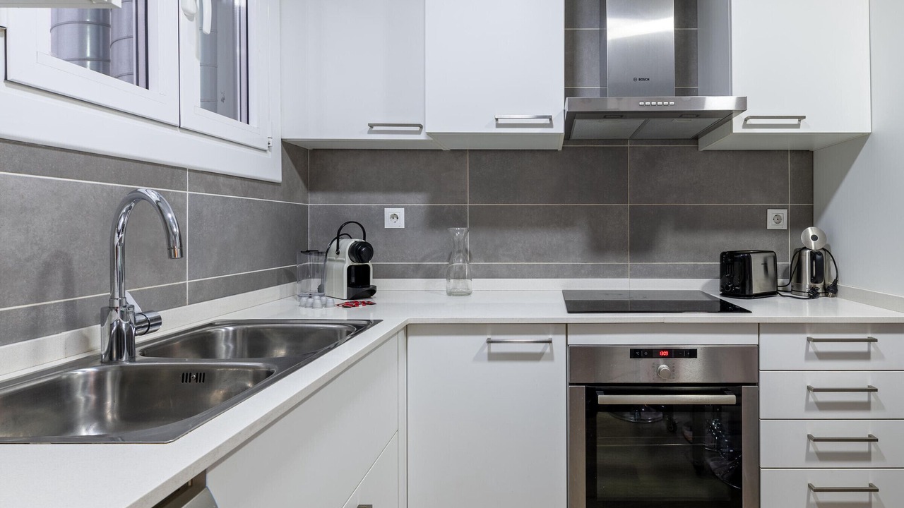 Photo of Kitchen in Les Escaldes