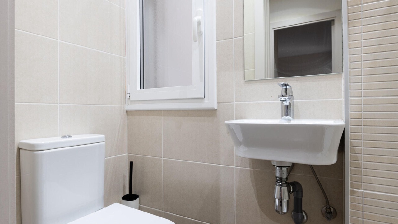 Photo of Bathroom in Les Escaldes