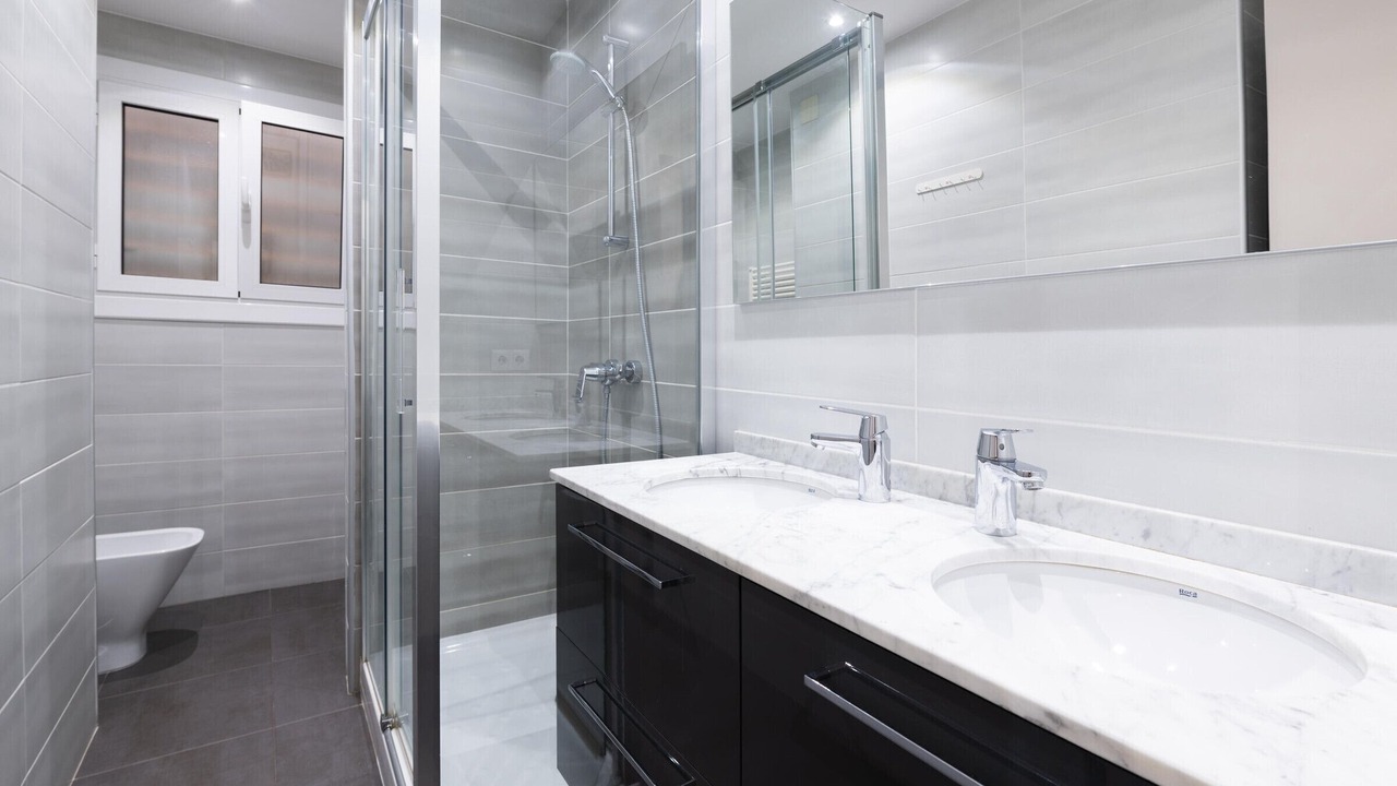 Photo of Bathroom in Les Escaldes