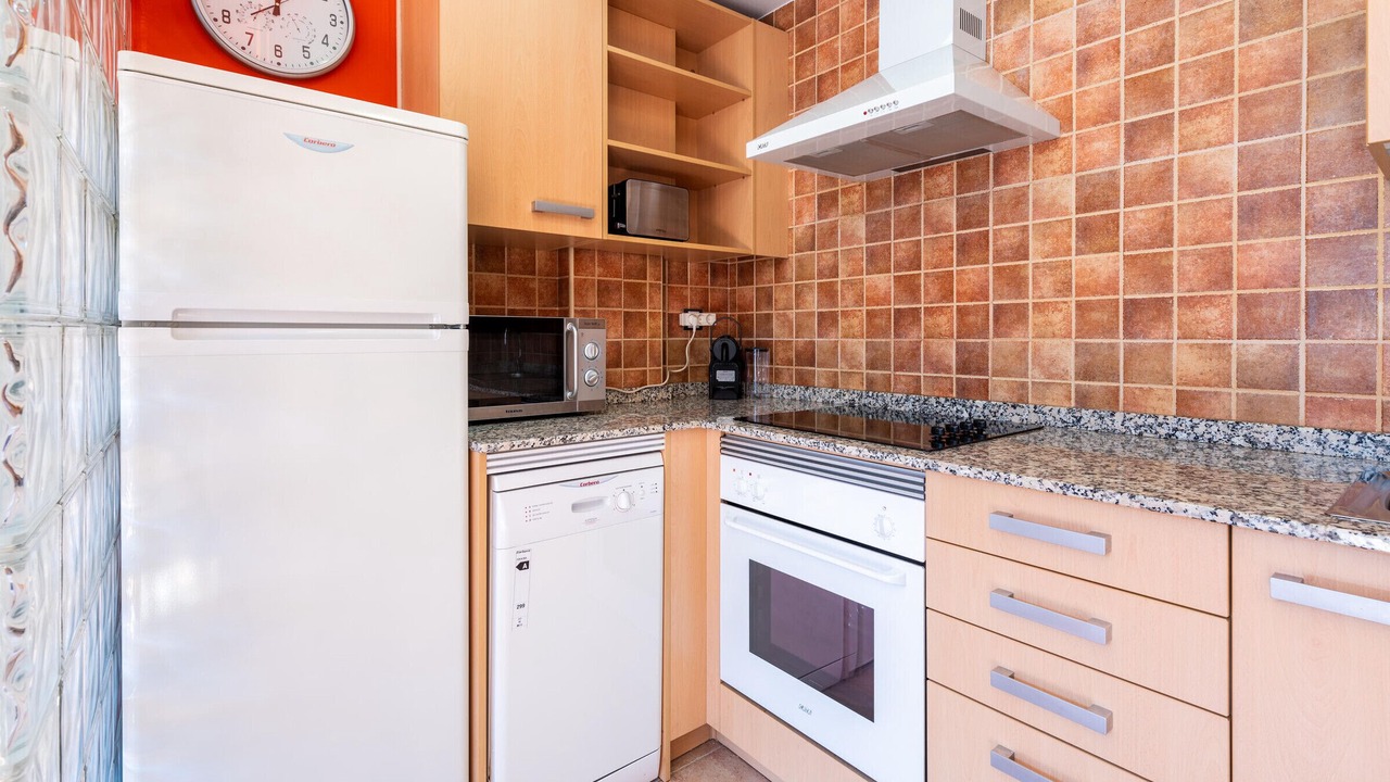 Photo of Kitchen in El Tarter