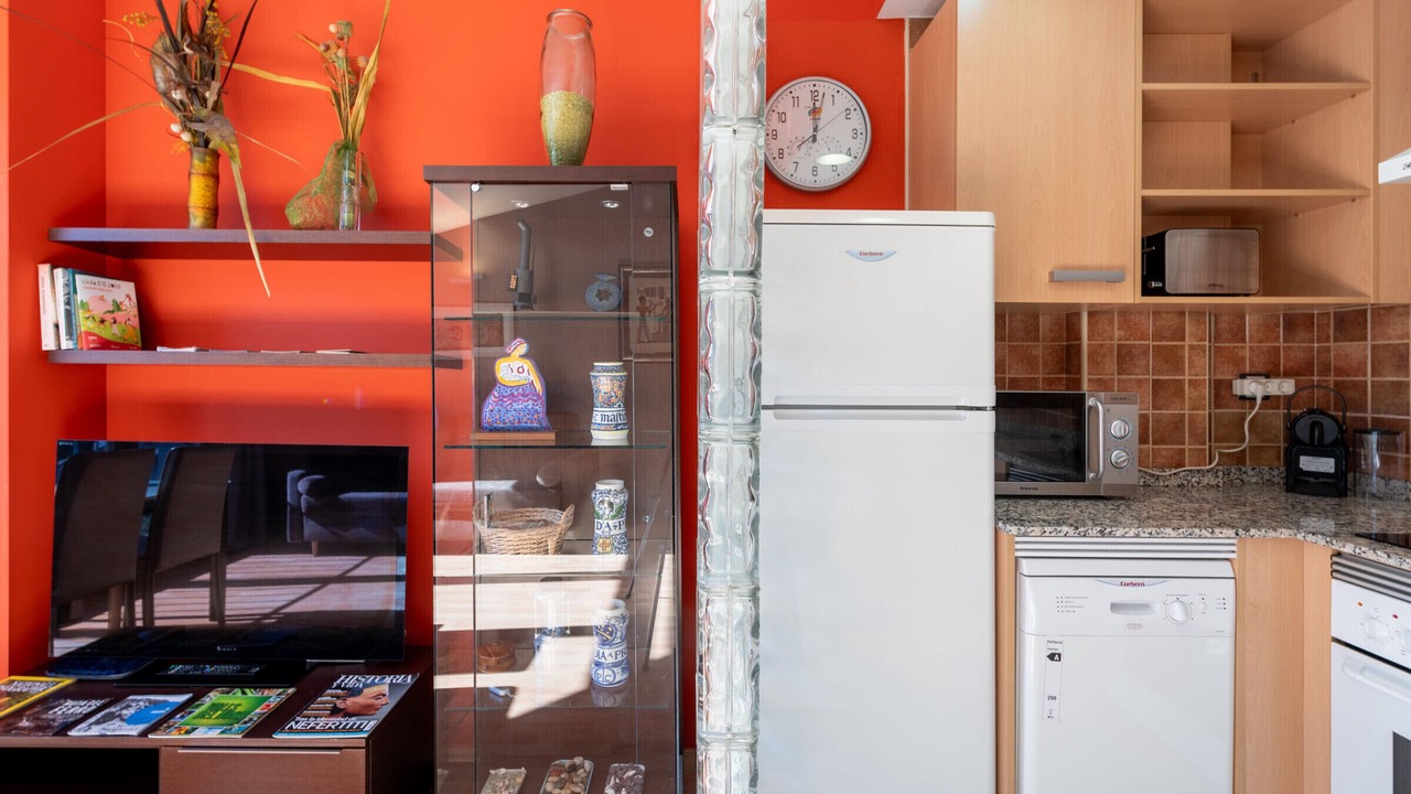 Photo of Kitchen in El Tarter