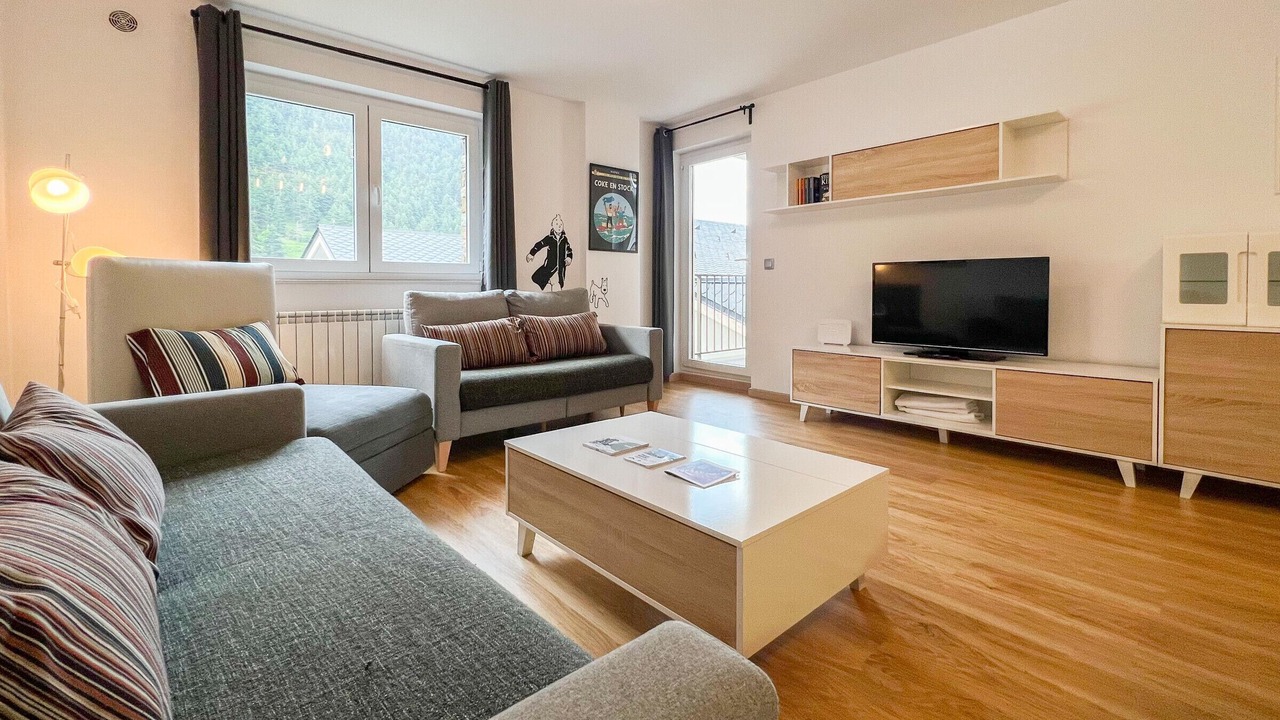 Photo of Livingroom in Arinsal