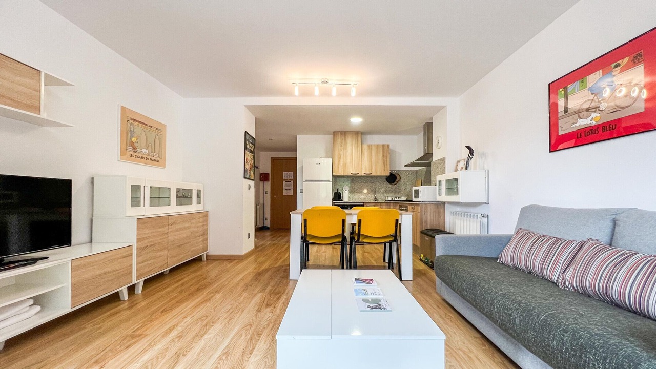 Photo of Livingroom in Arinsal