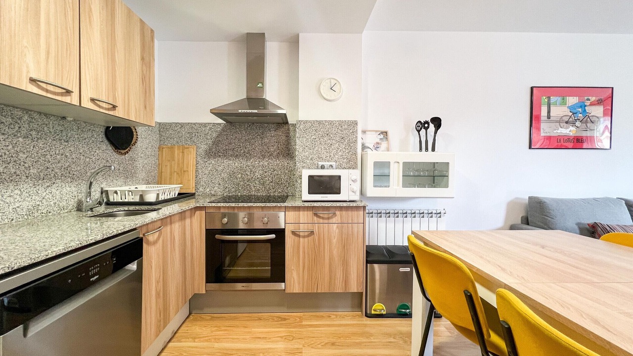 Photo of Kitchen in Arinsal