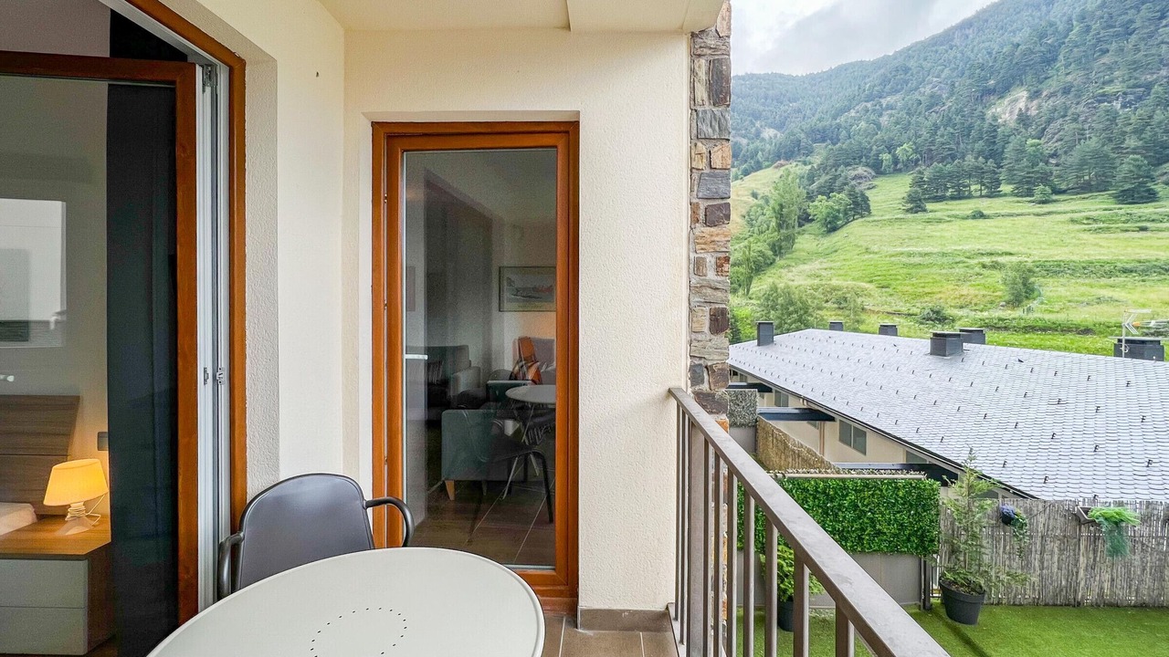 Photo of Patio Balcony in Arinsal