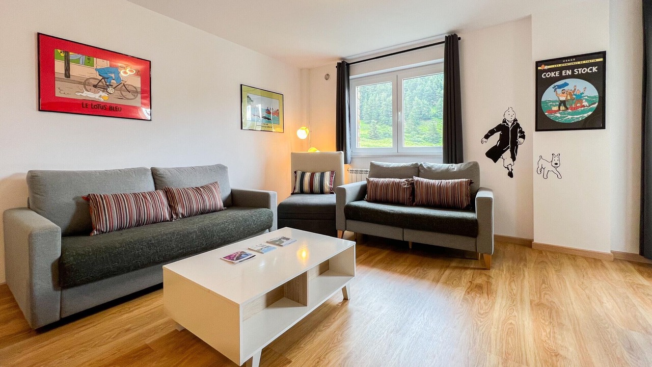 Photo of Livingroom in Arinsal