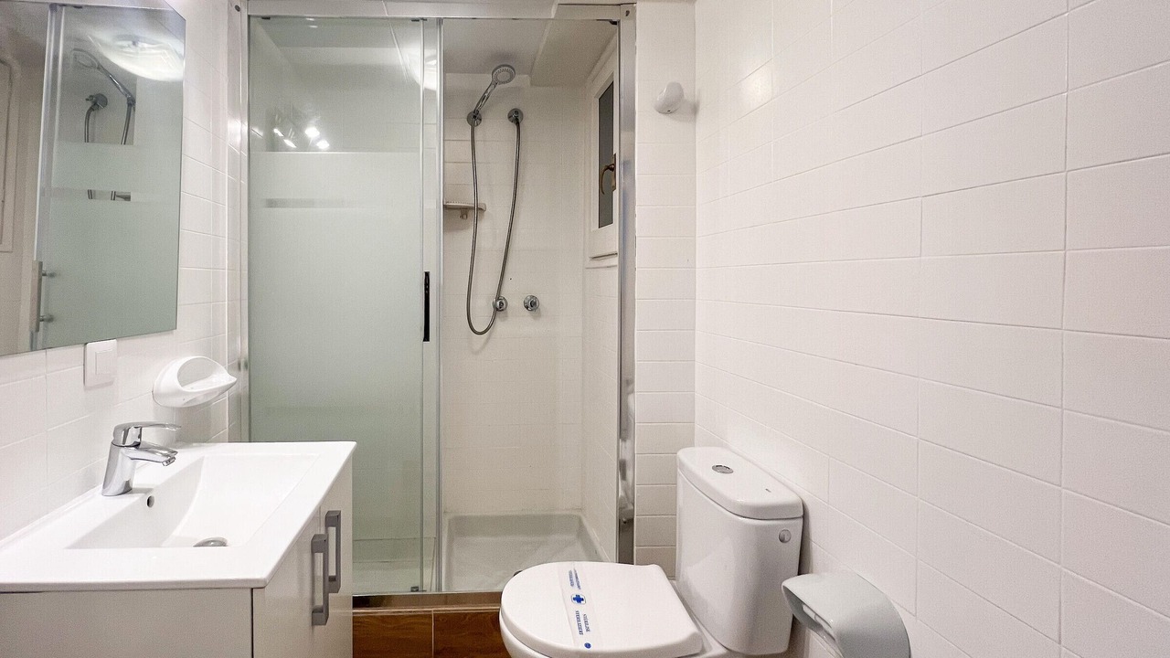 Photo of Bathroom in Les Escaldes