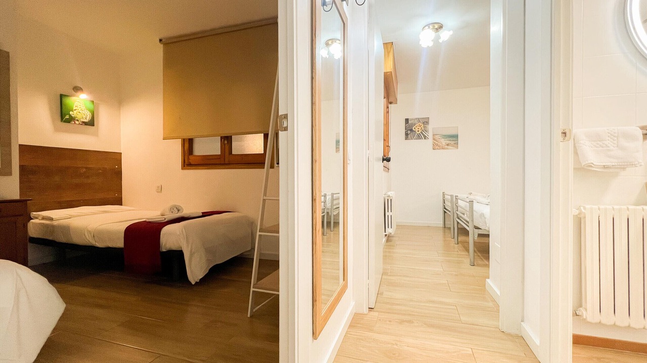 Photo of Bedroom in Les Escaldes