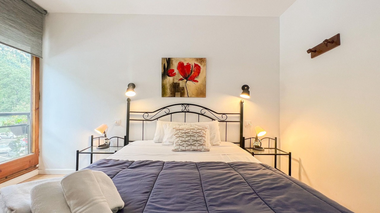 Photo of Bedroom in Les Escaldes