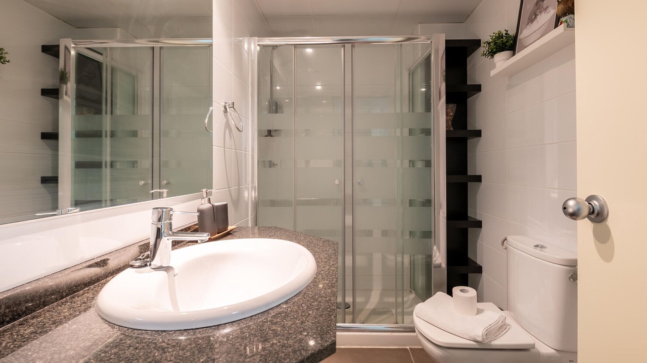 Photo of Bathroom in El Tarter