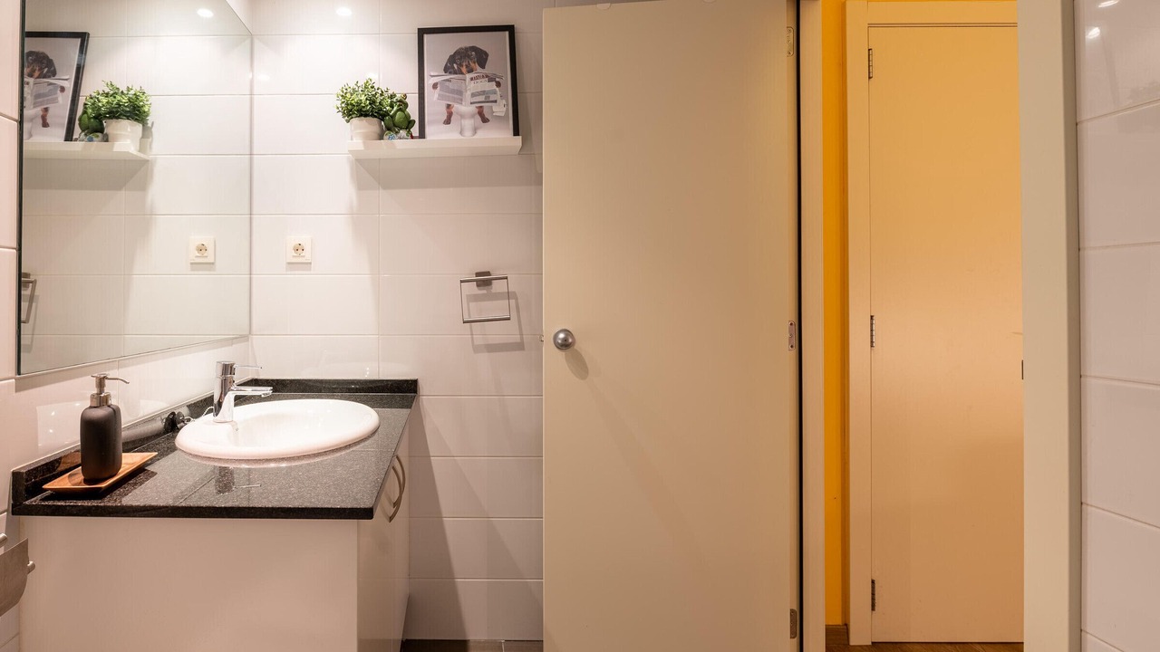 Photo of Bathroom in El Tarter