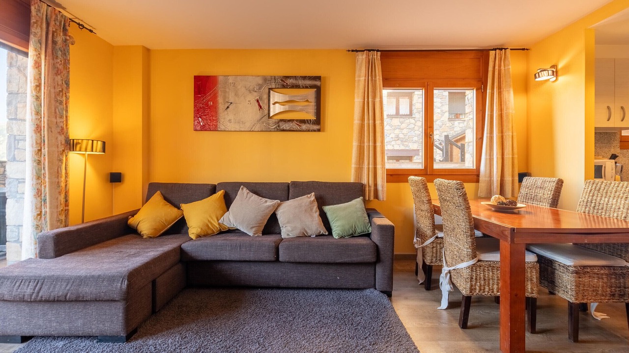 Photo of Livingroom in El Tarter