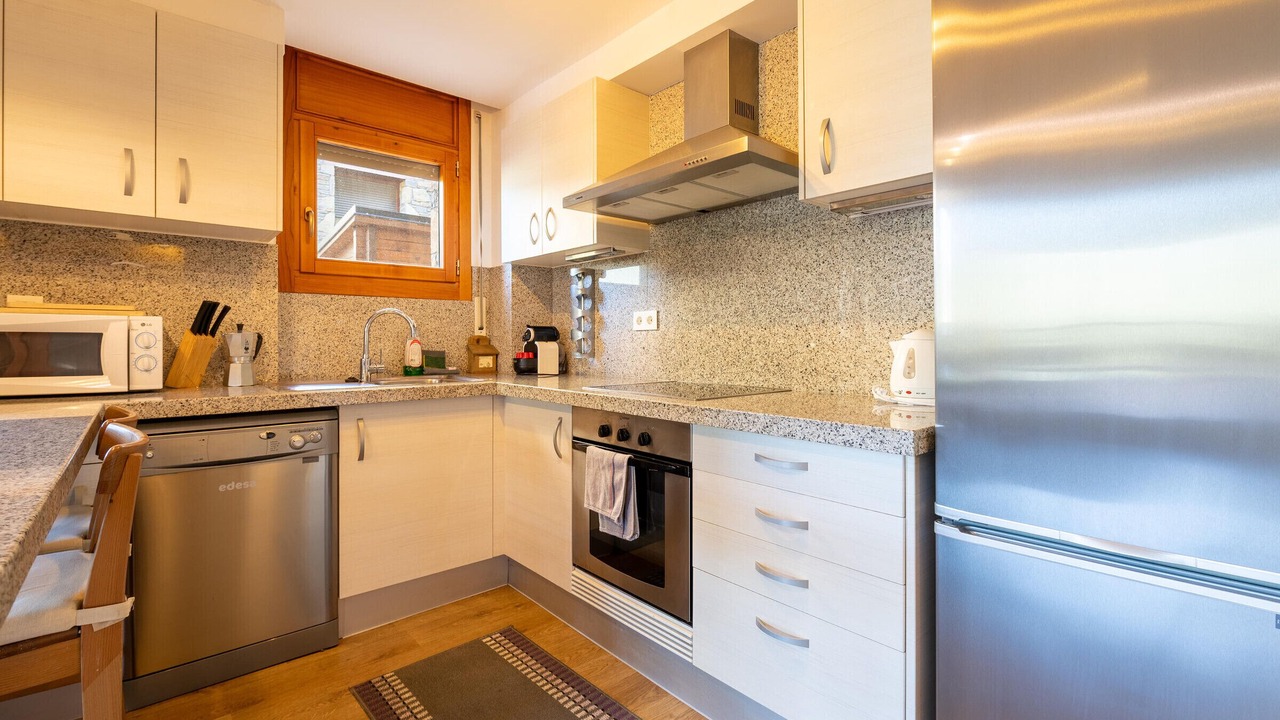 Photo of Kitchen in El Tarter
