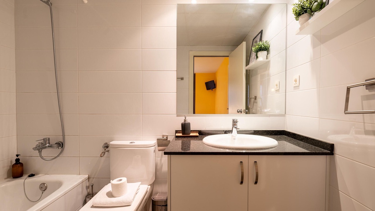 Photo of Bathroom in El Tarter