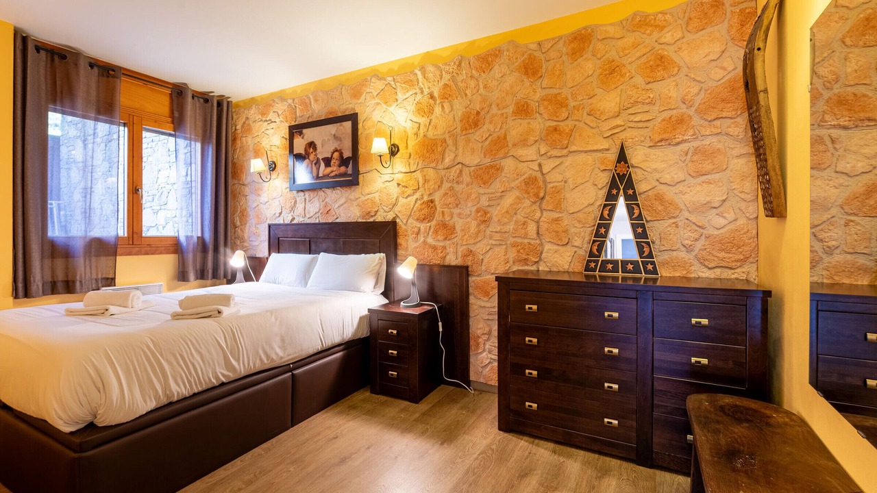Photo of Bedroom in El Tarter