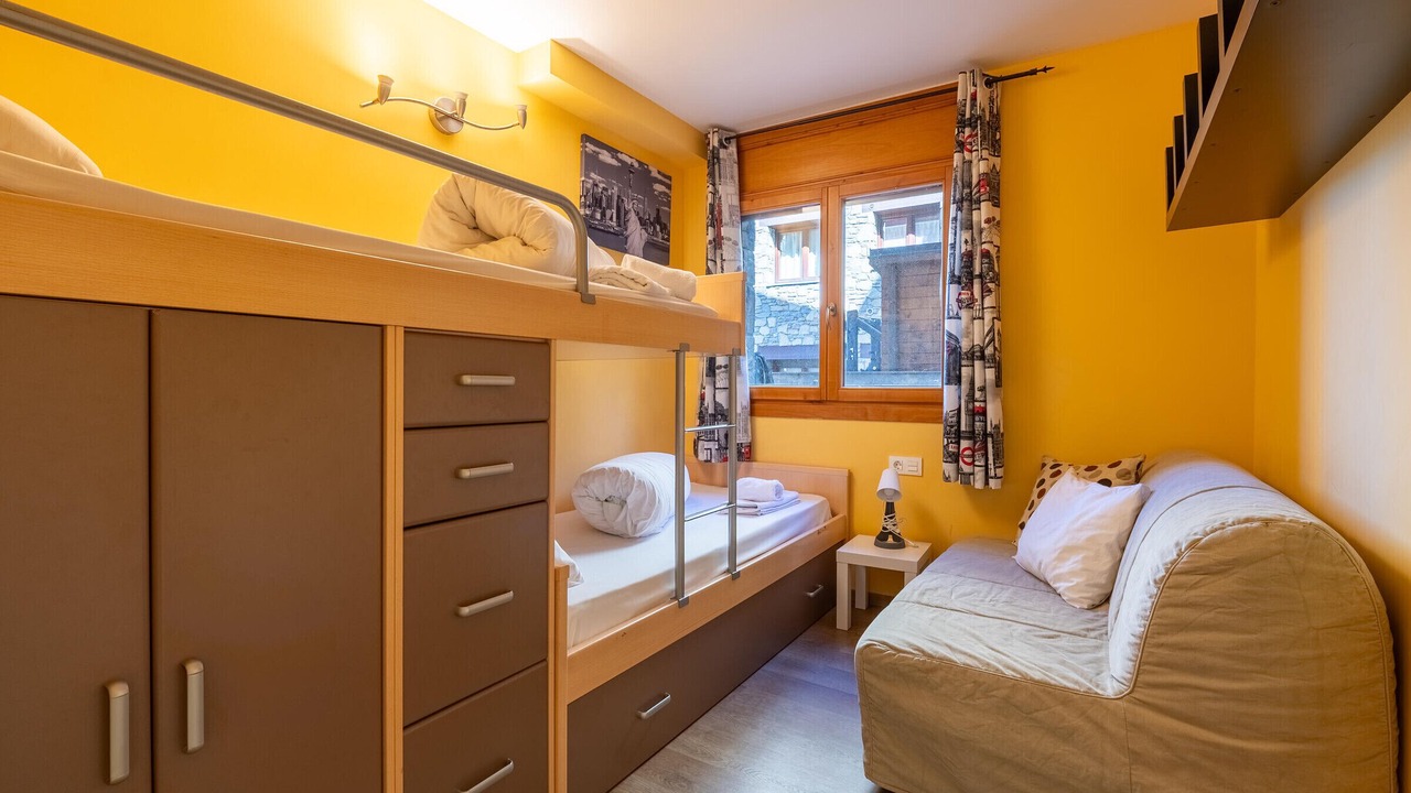 Photo of Bedroom in El Tarter