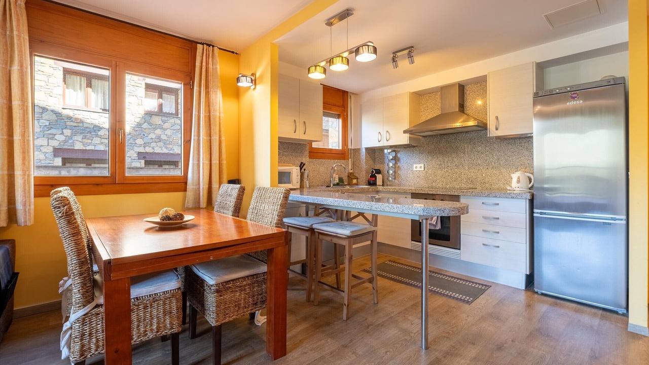 Photo of Kitchen in El Tarter