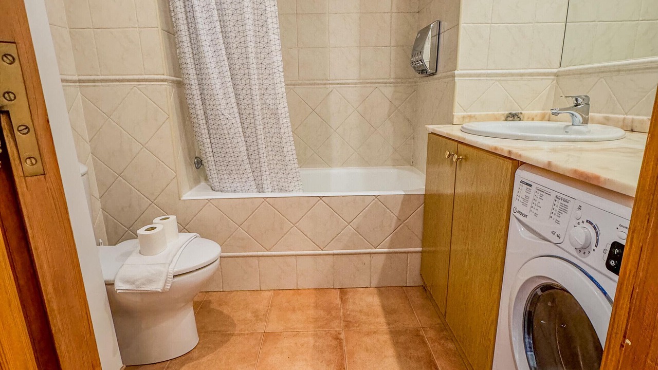 Photo of Bathroom in El Tarter