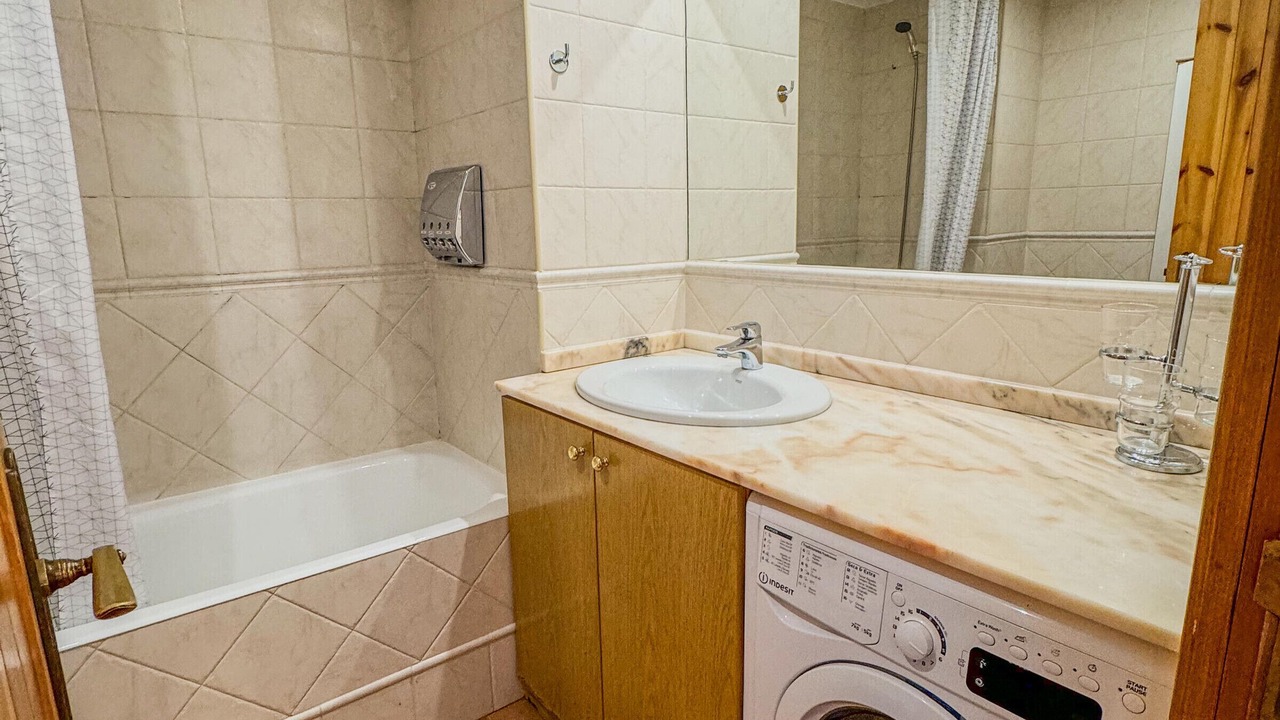 Photo of Bathroom in El Tarter