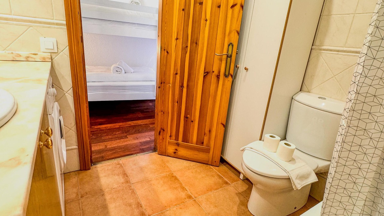Photo of Bathroom in El Tarter