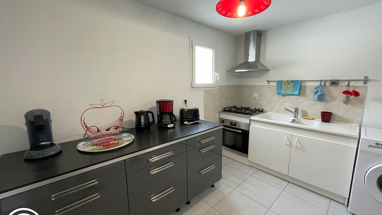 Photo of Kitchen in Bretignolles-sur-Mer