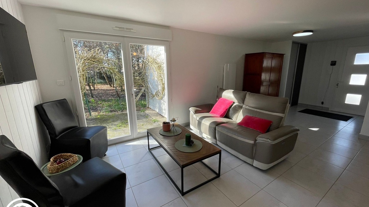 Photo of Livingroom in Bretignolles-sur-Mer