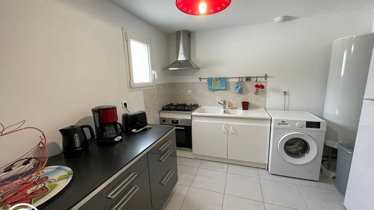 Photo of Kitchen in Bretignolles-sur-Mer