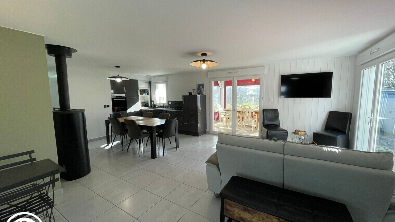 Photo of Livingroom in Bretignolles-sur-Mer