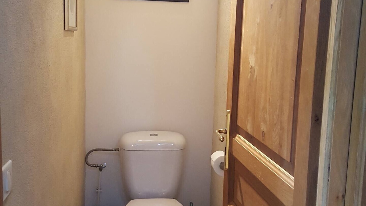 Photo of Bathroom in Castelnau-de-Levis